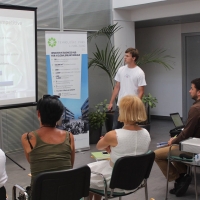 Predstavitev ideje Smartlights - reševanje težave prometnih zastojev