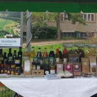 Projekt "Odgovorno s hrano" z zadrugo Dobrina, maj 2017