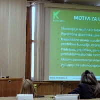 Urša o zadrugi Konopko in slovenskih delovnih mestih