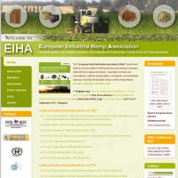 EIHA spletna stran, www.eiha.org
