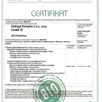 Pridobljen ekološki certifikat zadruge Konopko za predelavo konoplje